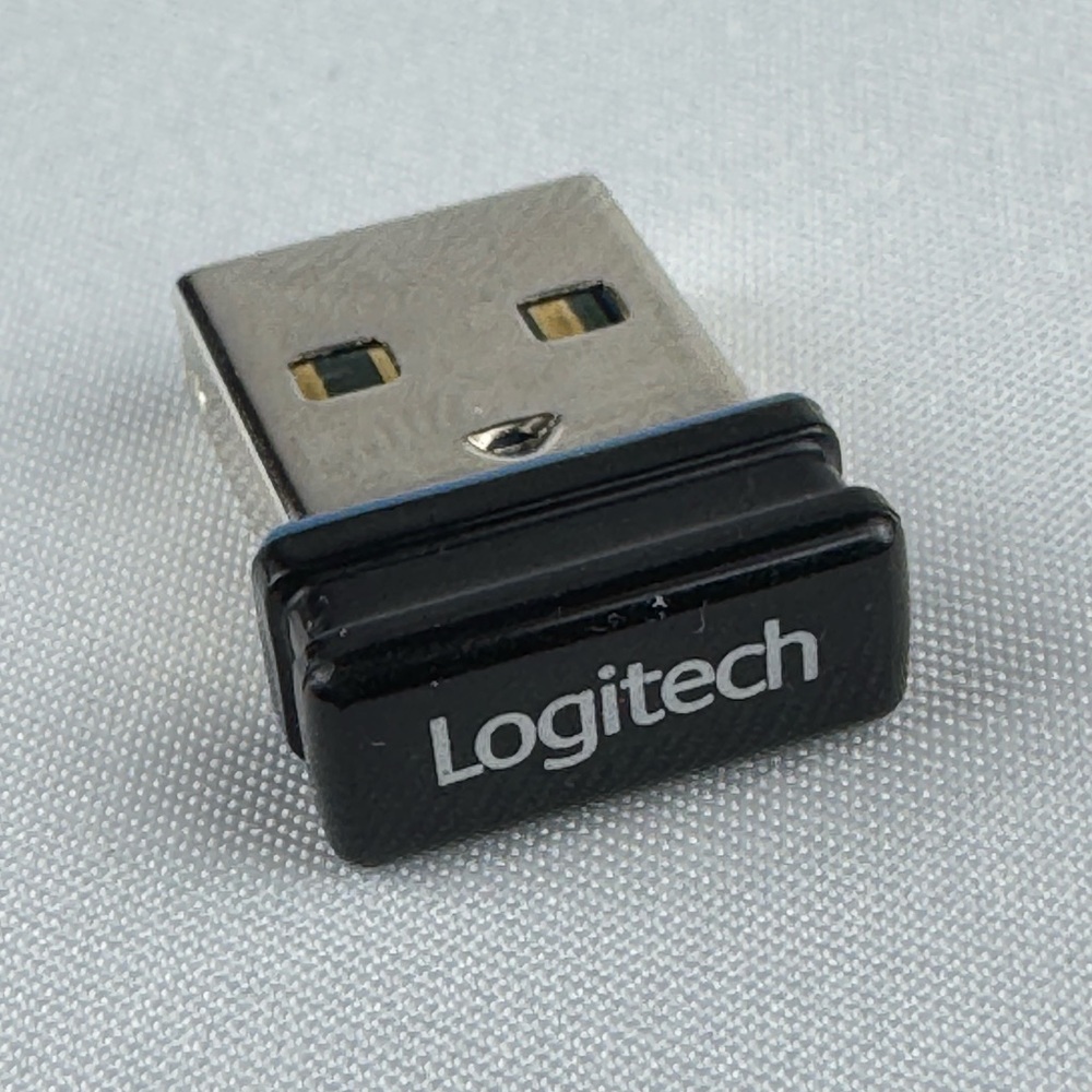 Genuine Logitech Unifying USB Receiver Dongle–Model A-00032–For Keyboard & Mouse